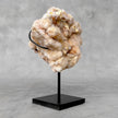 Beautiful Quartz Crystal cluster on a custom stand CC/596