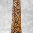 Maori carving Tusks 23/ETSY/412 Carving Mangapore