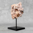 Beautiful Blush Pink Crystal cluster CC/598