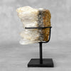 Beautiful Quartz Crystal cluster on a custom stand CC/599