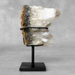 Beautiful Quartz Crystal cluster on a custom stand CC/599