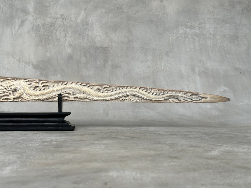 Swordfish - Horizontal Double Dragon  - Tusk,A/021