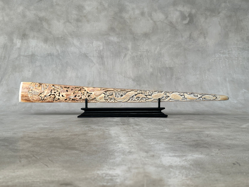 Swordfish - Horizontal Marine - Tusk,A/039