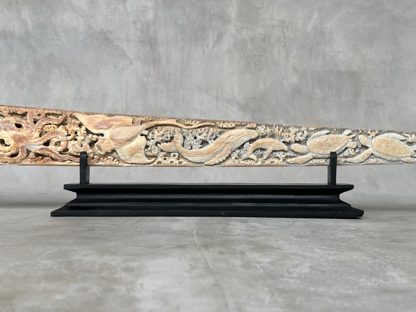 Swordfish - Horizontal Marine - Tusk,A/039