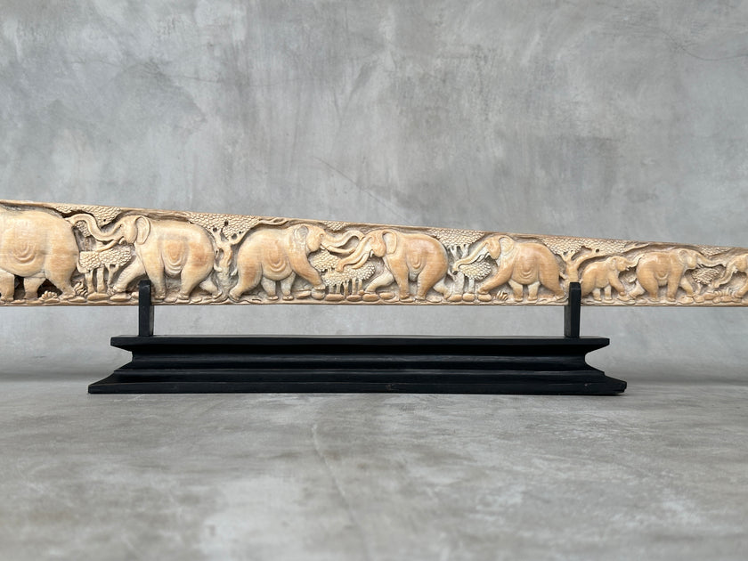 Swordfish - Horizontal Elephant - Tusk,A/032