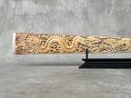 Swordfish - Horizontal Double Dragon  - Tusk,A/023