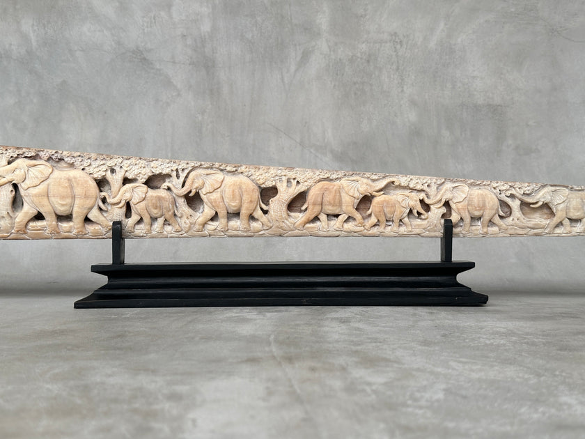 Swordfish - Horizontal Elephant - Tusk,A/031