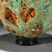 Stone egg green smithsonite-Z2/315