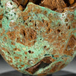 Stone egg green smithsonite-Z2/315