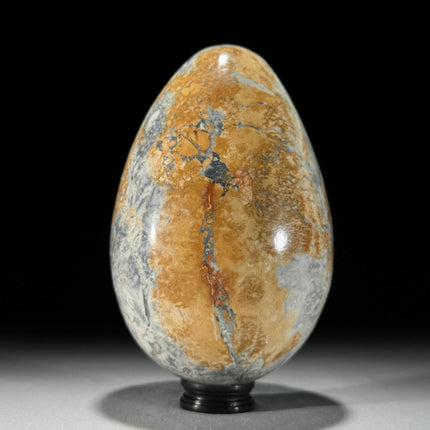 Stone egg Maligano-Z2/317