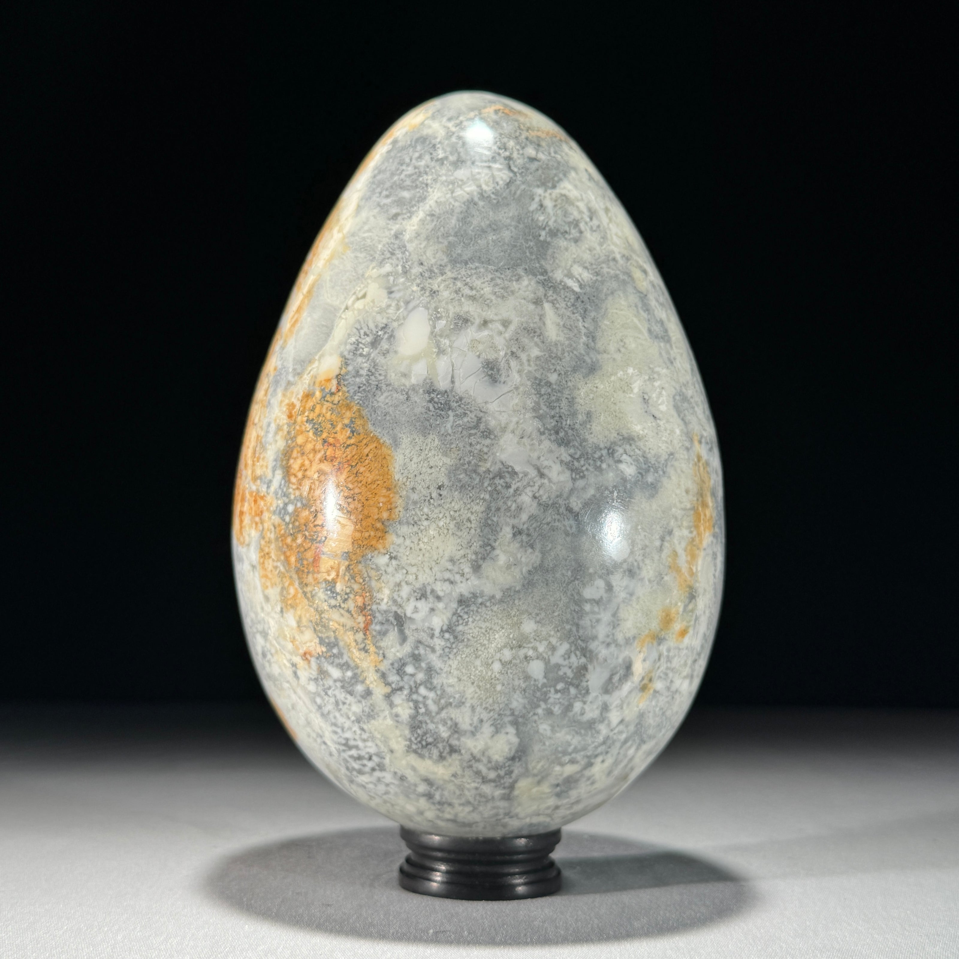 Stone egg Maligano-Z2/317