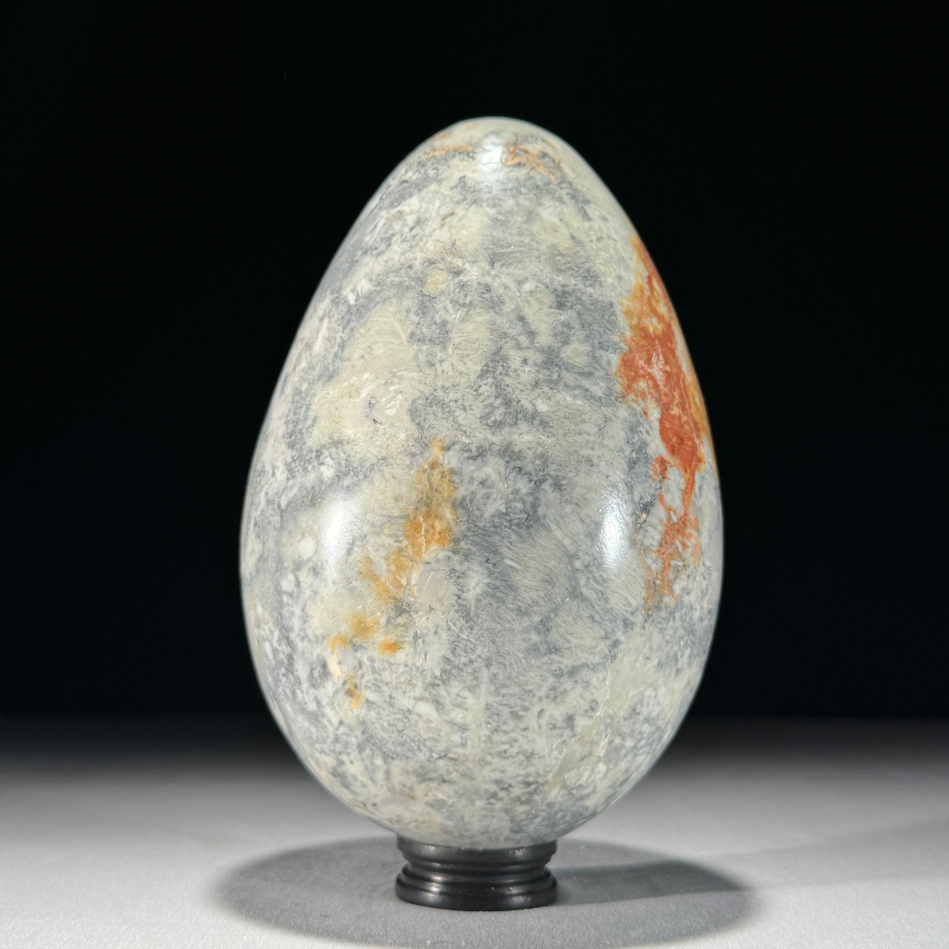 Stone egg Maligano-Z2/317