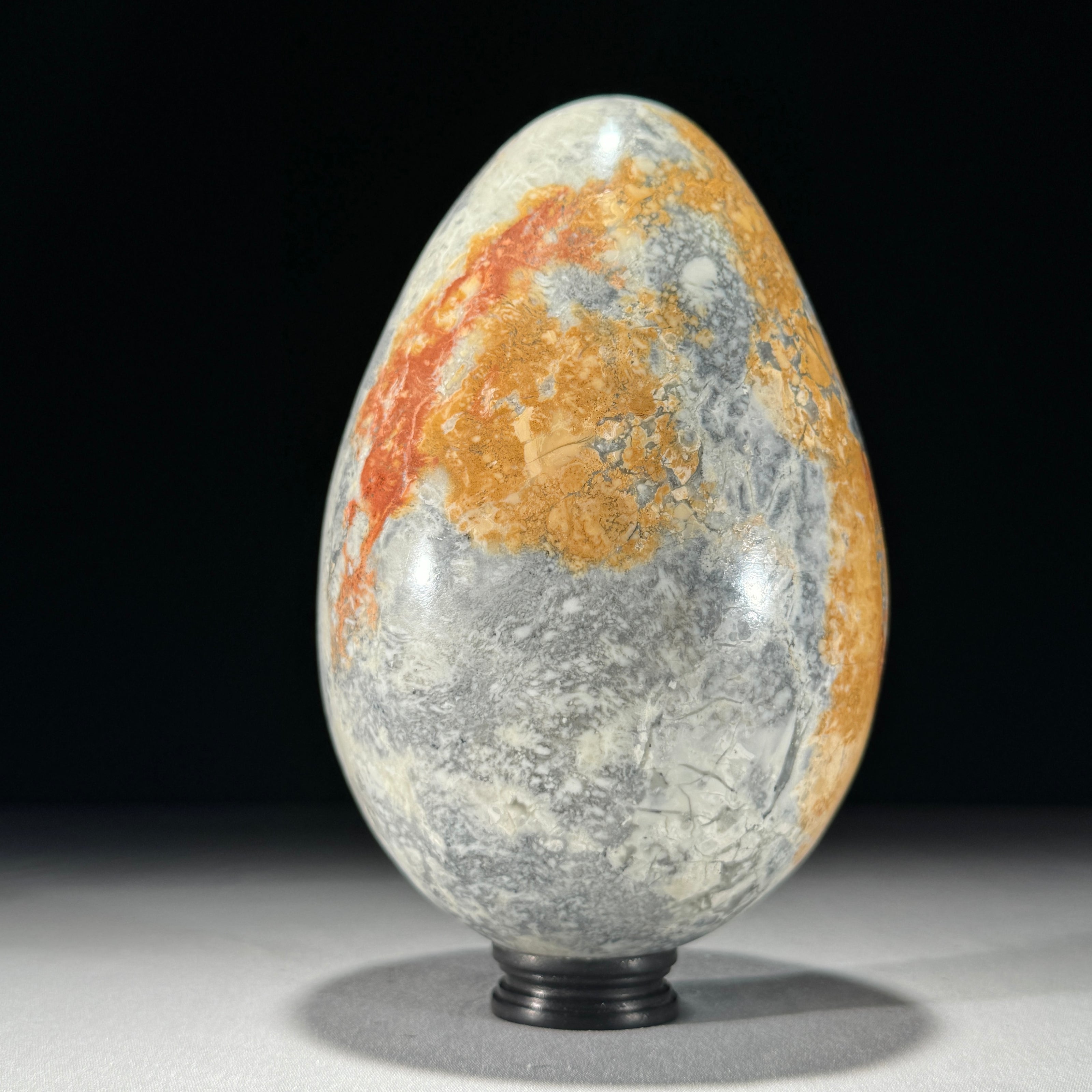 Stone egg Maligano-Z2/317