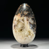 Crystal egg Quartz-Z2/325