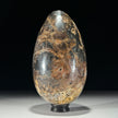 Crystal egg Quartz-Z2/325