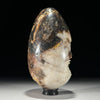 Crystal egg Quartz-Z2/325