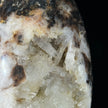 Crystal egg Quartz-Z2/325