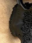 Caved Waterbuffalo Skulls with Star Mandala Carving Skull,A/090