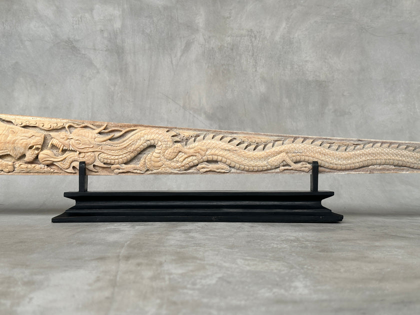 Swordfish - Horizontal Dragon Tiger - Tusk,A/028