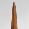 Maori carving Tusks 22/EX/107 Carving Rauponga