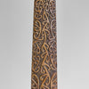 Maori carving Tusks 22/EX/105 Carving Mangapore