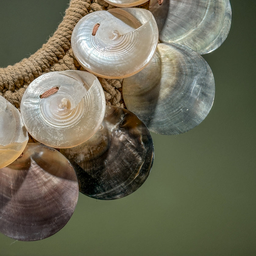 Decorative Shell Necklace SN 5 | SN A/01