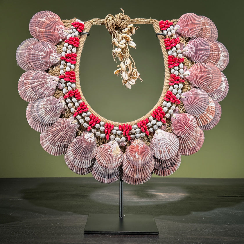 Decorative Shell Necklace SN 9 | SN A/09