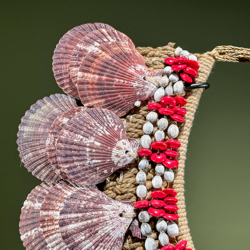 Decorative Shell Necklace SN 9 | SN A/09