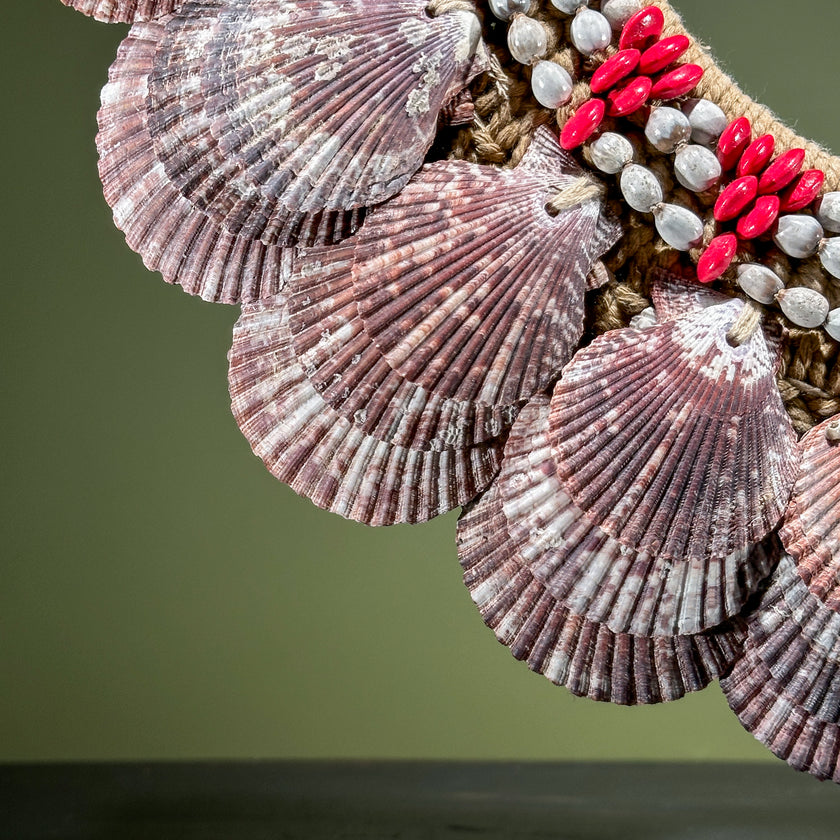 Decorative Shell Necklace SN 9 | SN A/09