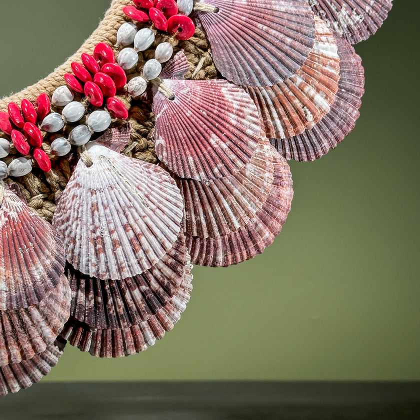 Decorative Shell Necklace SN 9 | SN A/09