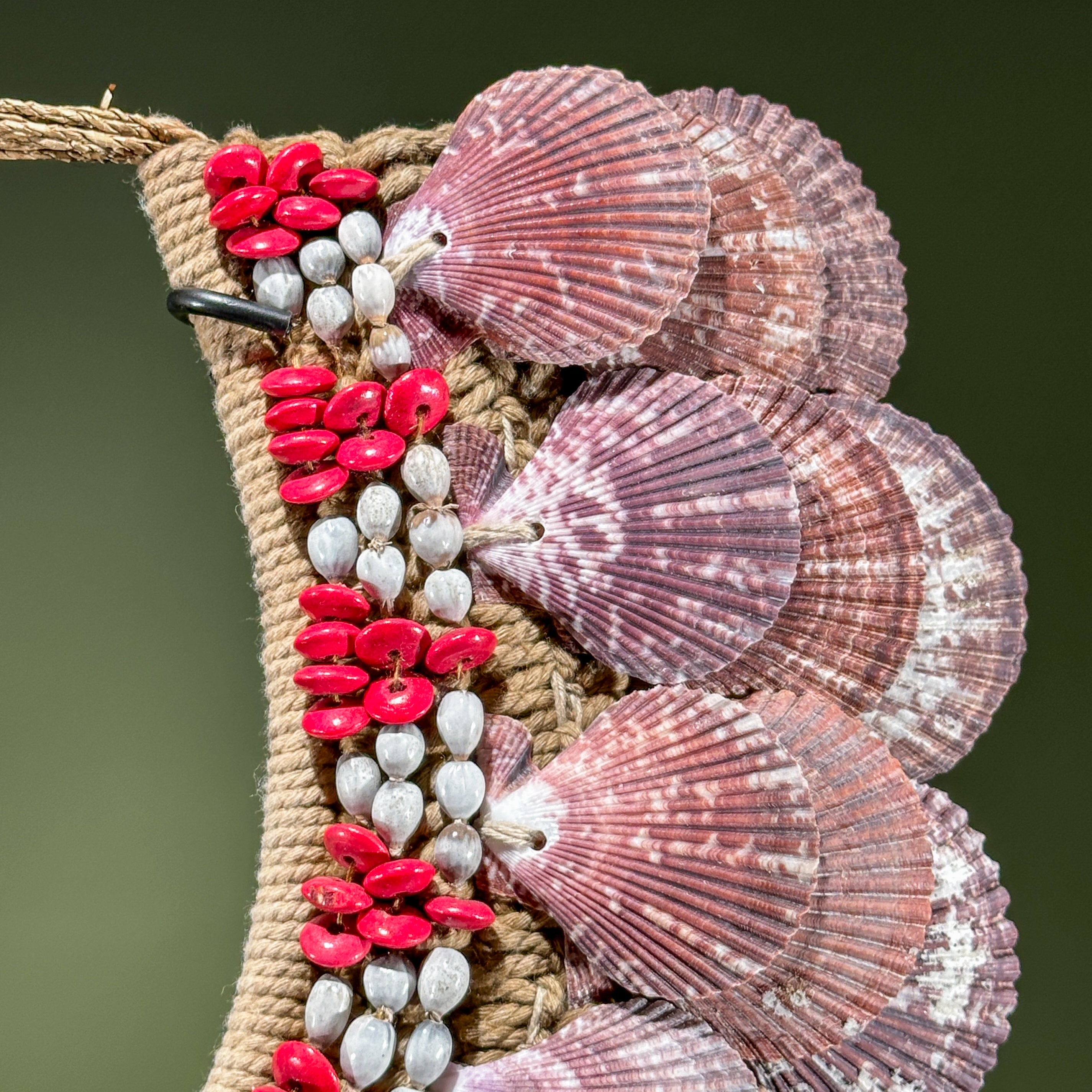 Decorative Shell Necklace SN 9 | SN A/09