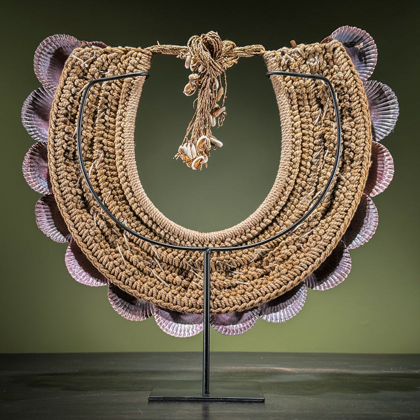 Decorative Shell Necklace SN 9 | SN A/09