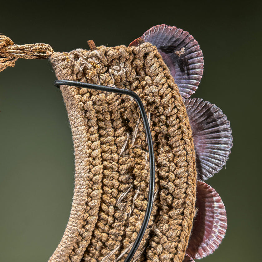 Decorative Shell Necklace SN 9 | SN A/09