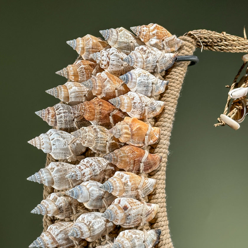 Decorative Shell Necklace SN 8 | SN A/02