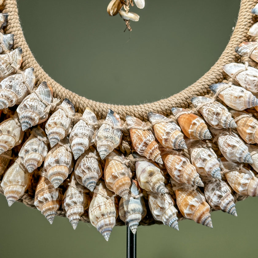 Decorative Shell Necklace SN 8 | SN A/02