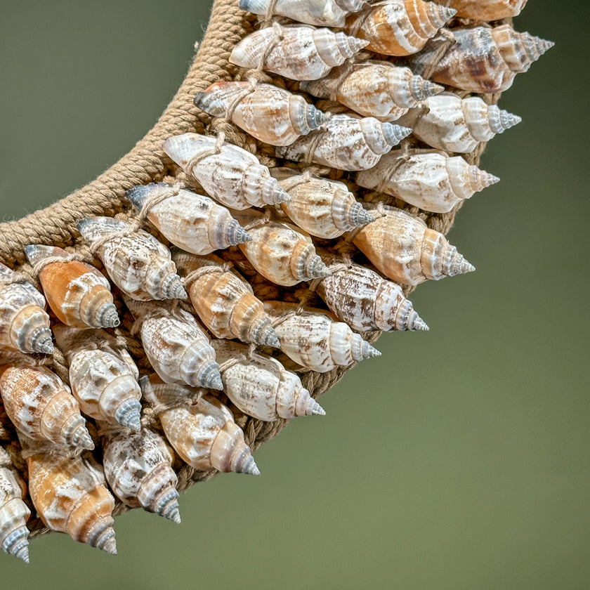 Decorative Shell Necklace SN 8 | SN A/02