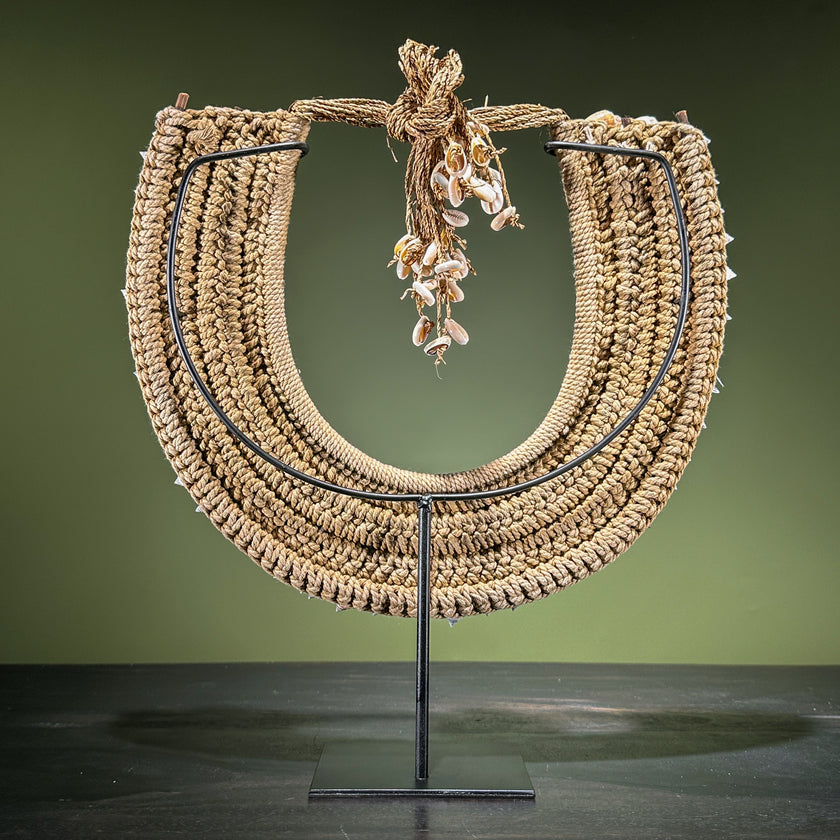 Decorative Shell Necklace SN 8 | SN A/02