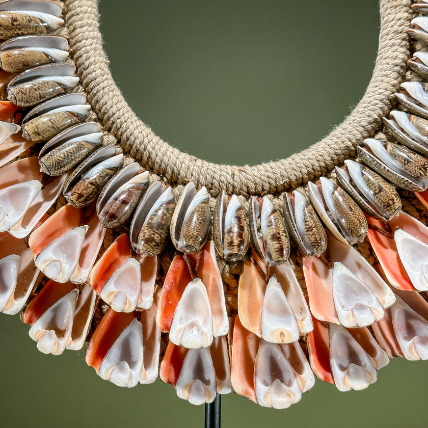Decorative Shell Necklace SN 14 | SN A/05