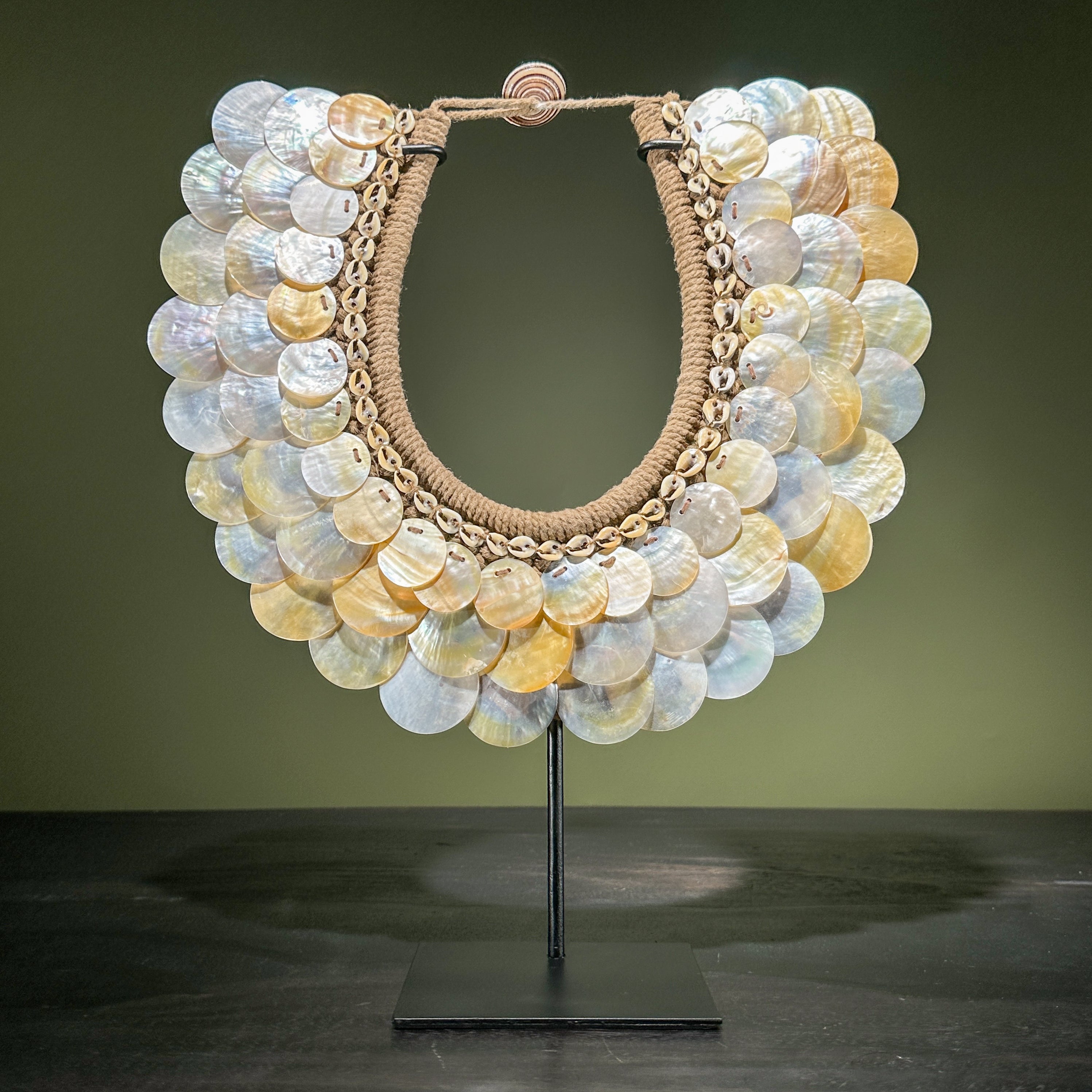 Decorative Shell Necklace SN 19 | SN A/03