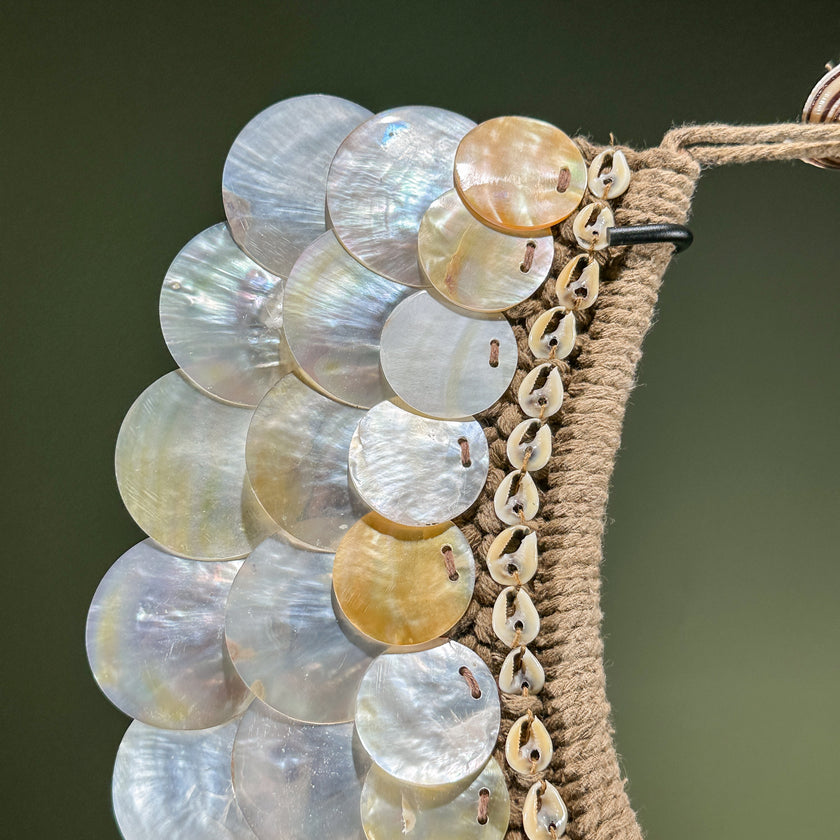 Decorative Shell Necklace SN 19 | SN A/03