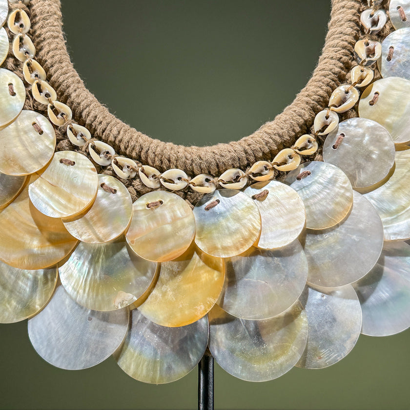 Decorative Shell Necklace SN 19 | SN A/03