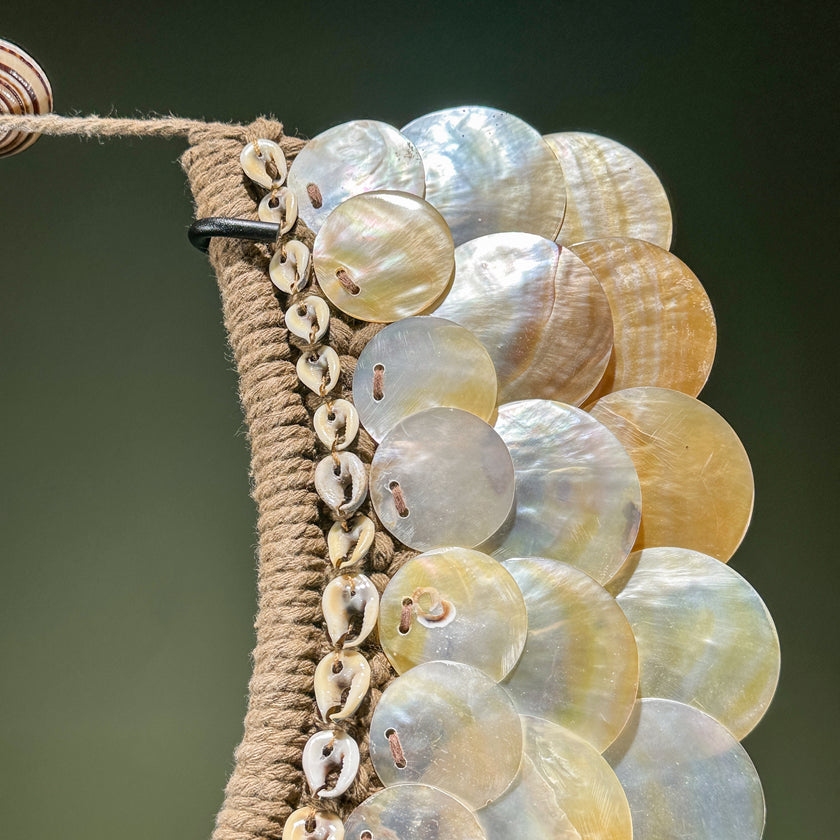 Decorative Shell Necklace SN 19 | SN A/03