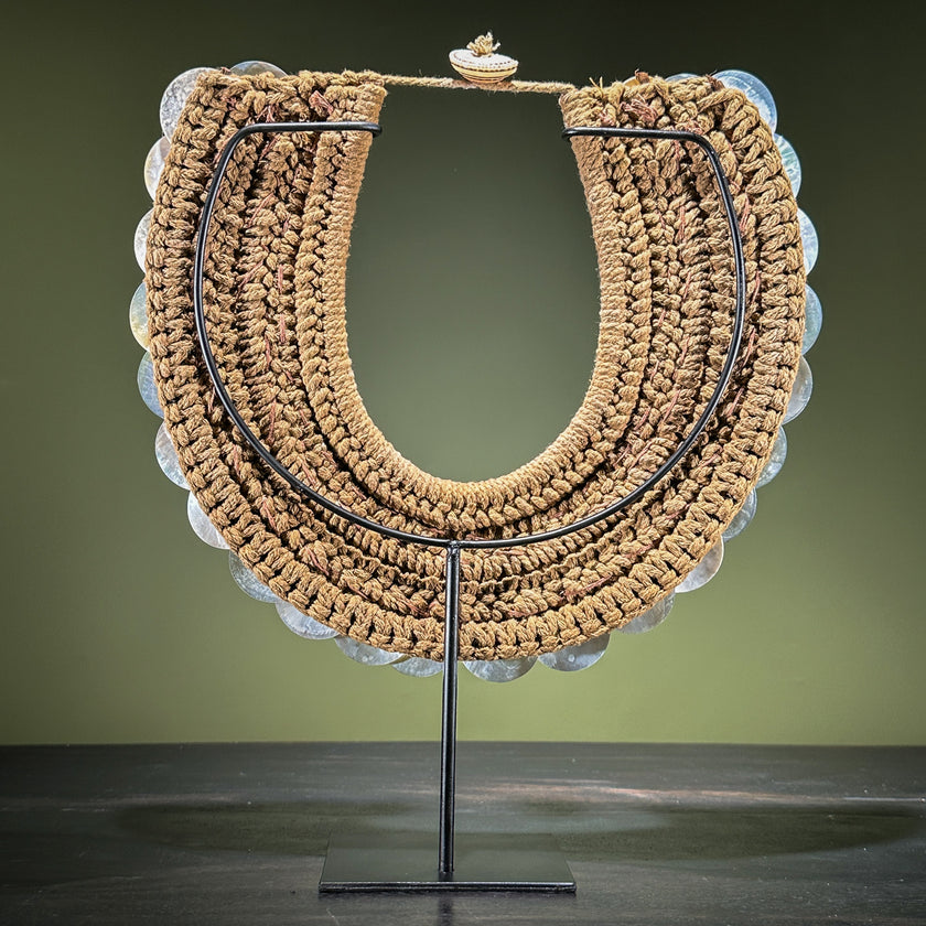 Decorative Shell Necklace SN 19 | SN A/03