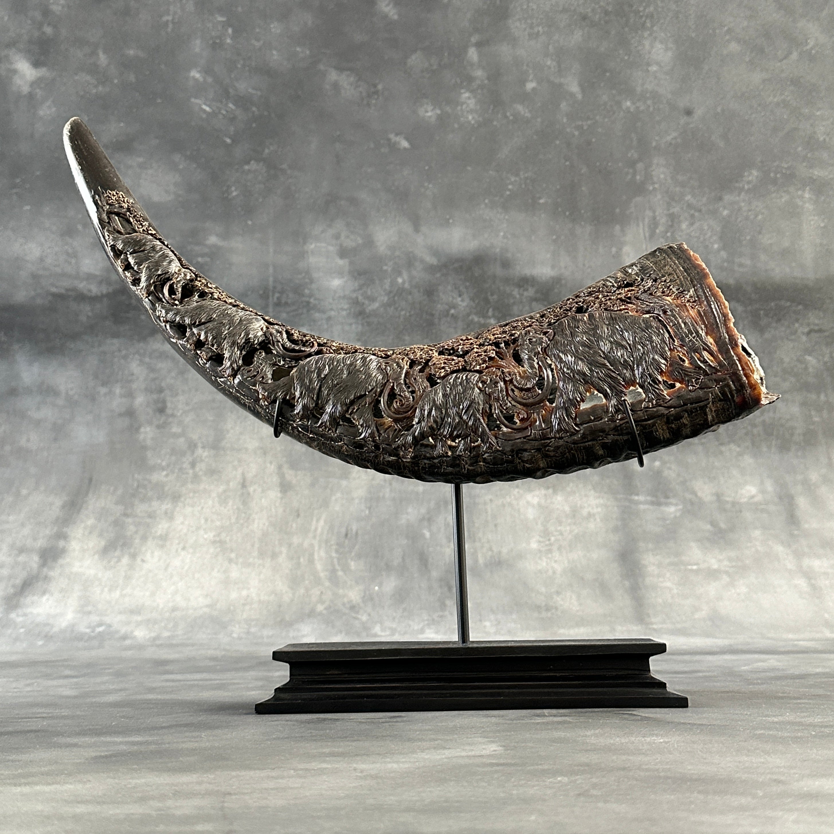 Buffalo Horn Mammoth - CoC,A/002