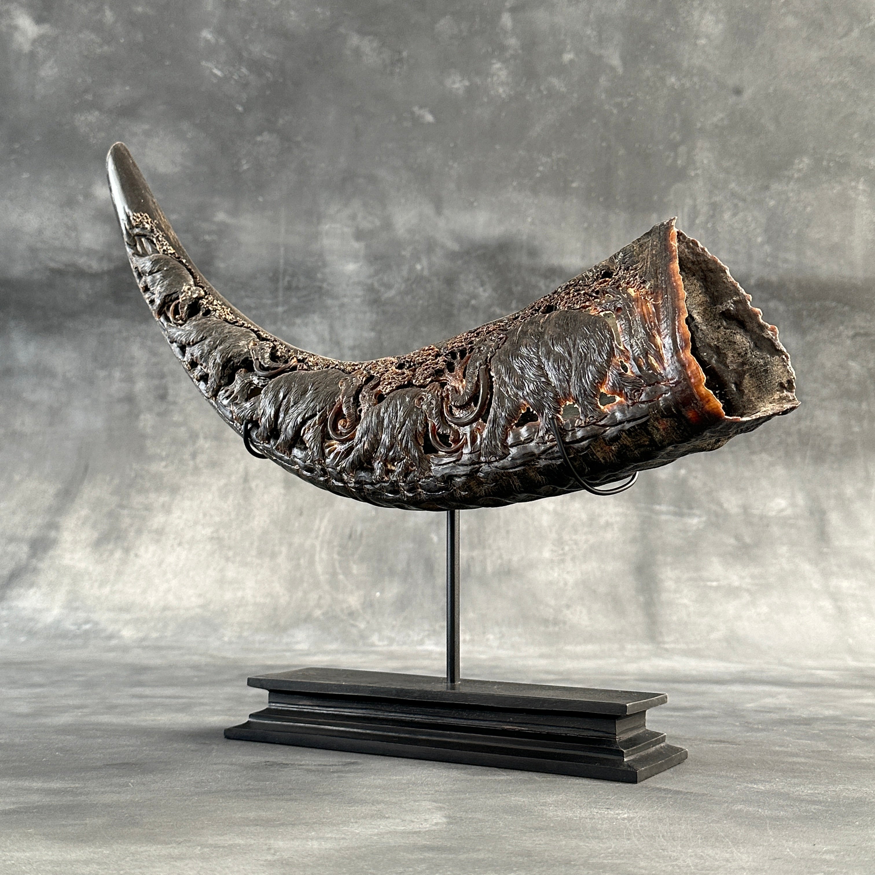 Buffalo Horn Mammoth - CoC,A/002