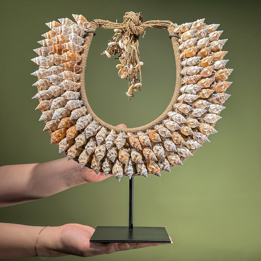 Decorative Shell Necklace SN 8 | SN A/02