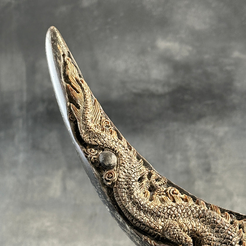 Buffalo Horn Dragon Phoniex - CoC,A/001