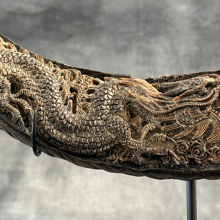 Buffalo Horn Dragon Phoniex - CoC,A/001