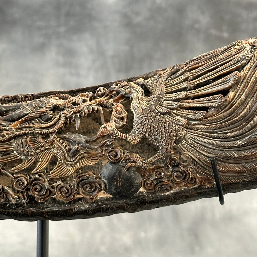 Buffalo Horn Dragon Phoniex - CoC,A/001