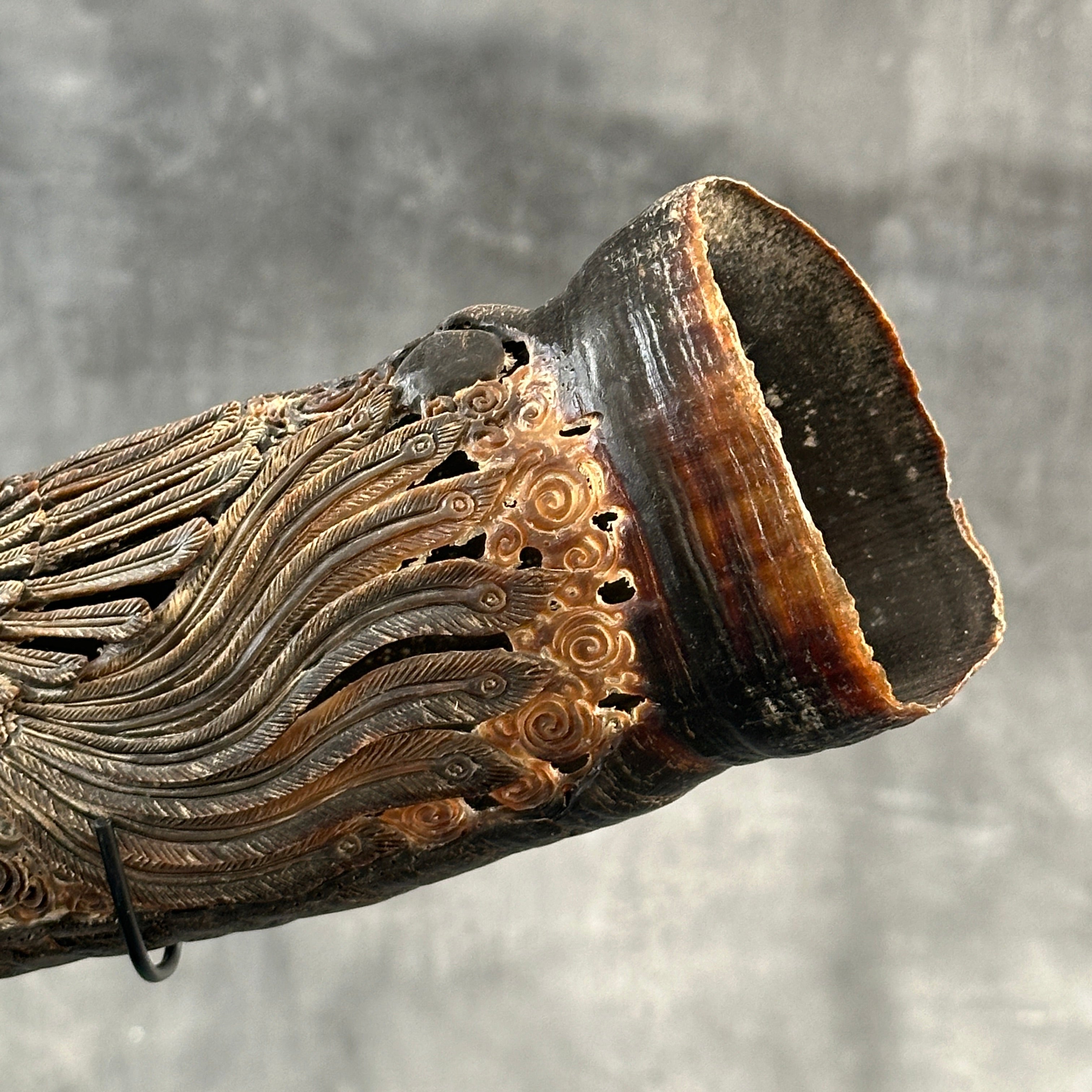 Buffalo Horn Dragon Phoniex - CoC,A/001